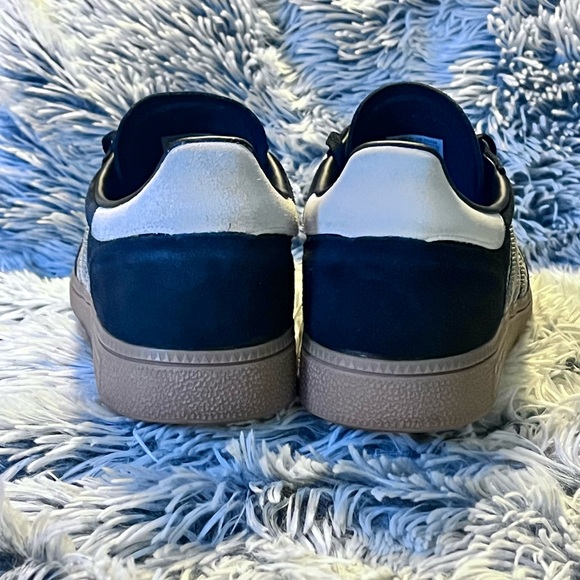 Adidas Handball Spezial Wonder Black Leopard Sneakers - Picture 8 of 10